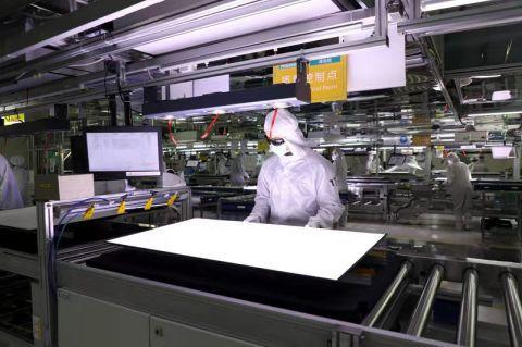 电视机平均能耗下降超30%，海信视像预计今年工厂减碳8894吨